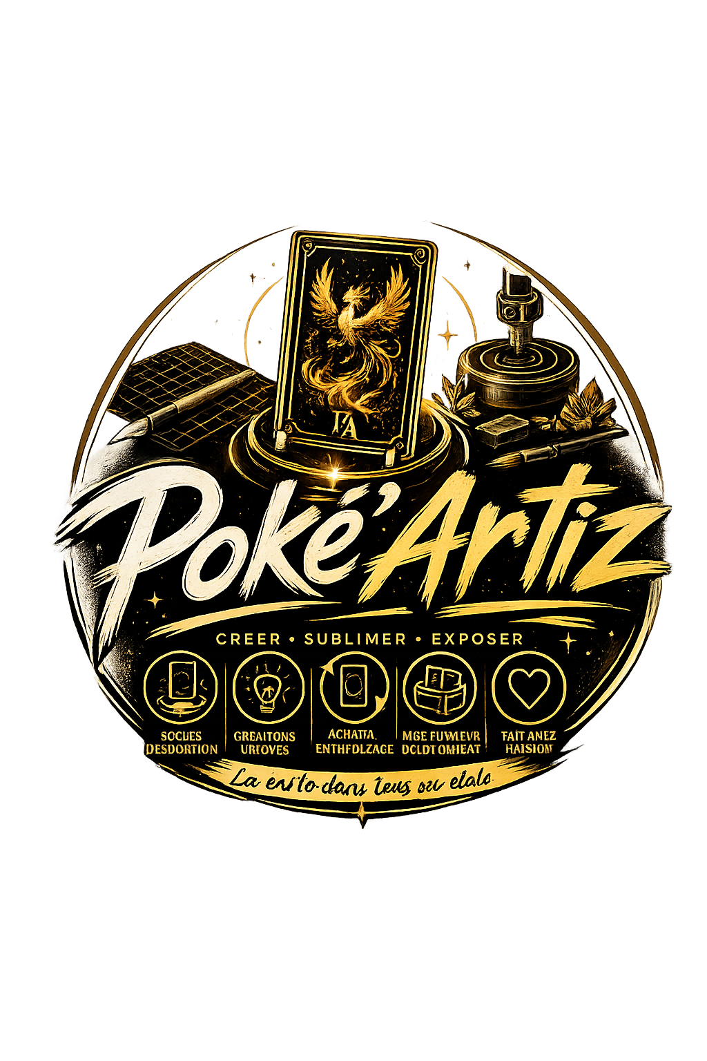 Poké'Artiz